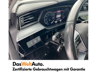 Audi Q8 e-tron Gebrauchtwagen