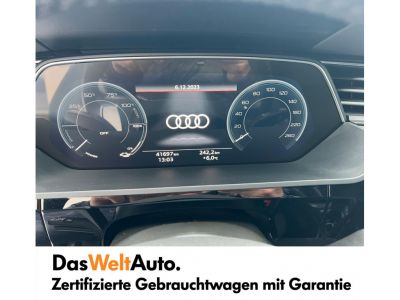 Audi Q8 e-tron Gebrauchtwagen