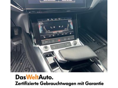 Audi Q8 e-tron Gebrauchtwagen