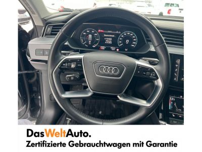 Audi Q8 e-tron Gebrauchtwagen