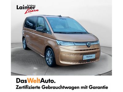 VW Multivan Gebrauchtwagen