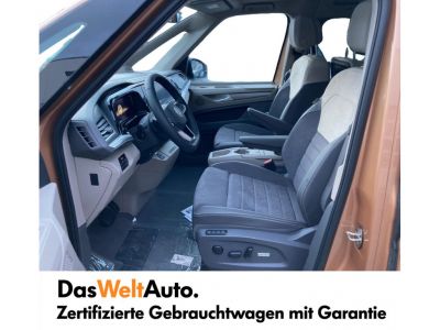 VW Multivan Gebrauchtwagen