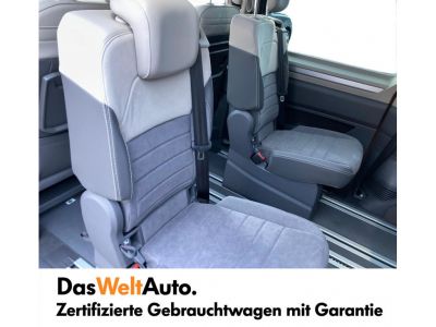 VW Multivan Gebrauchtwagen