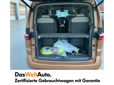 VW Multivan Gebrauchtwagen