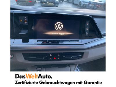 VW Multivan Gebrauchtwagen