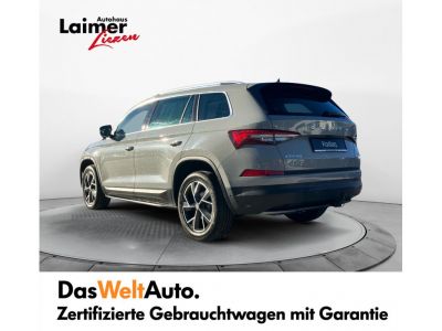 Skoda Kodiaq Gebrauchtwagen