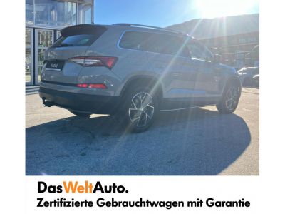 Skoda Kodiaq Gebrauchtwagen