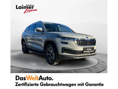 Skoda Kodiaq Gebrauchtwagen