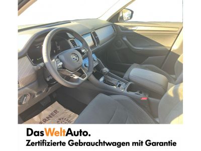 Skoda Kodiaq Gebrauchtwagen