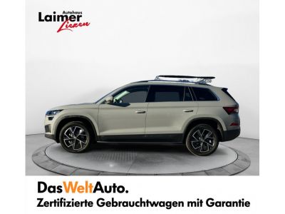 Skoda Kodiaq Gebrauchtwagen