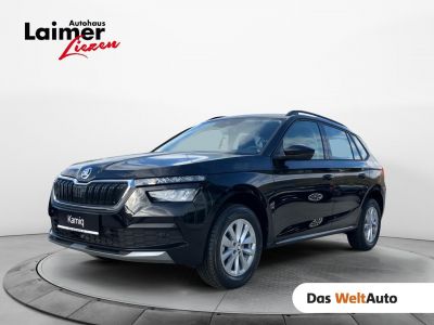 Skoda Kamiq Gebrauchtwagen