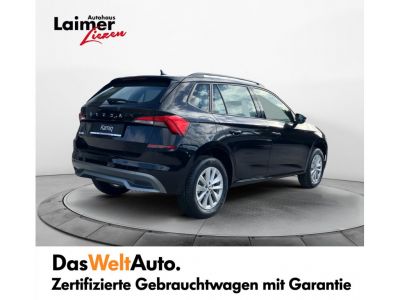 Skoda Kamiq Gebrauchtwagen