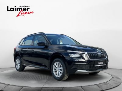 Skoda Kamiq Gebrauchtwagen