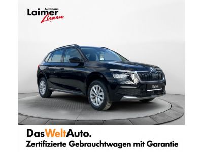 Skoda Kamiq Gebrauchtwagen