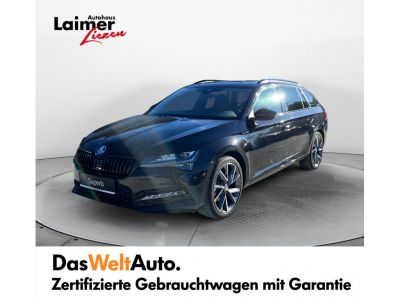 Skoda Superb Gebrauchtwagen