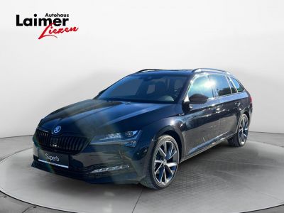 Skoda Superb Gebrauchtwagen