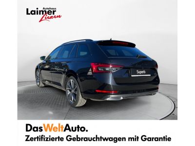 Skoda Superb Gebrauchtwagen