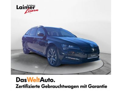 Skoda Superb Gebrauchtwagen