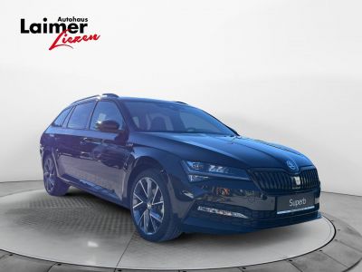 Skoda Superb Gebrauchtwagen