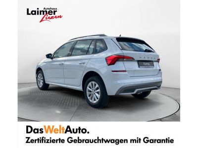 Skoda Kamiq Gebrauchtwagen