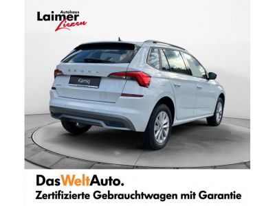 Skoda Kamiq Gebrauchtwagen