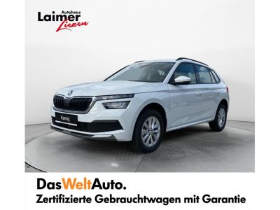 Skoda Kamiq Gebrauchtwagen