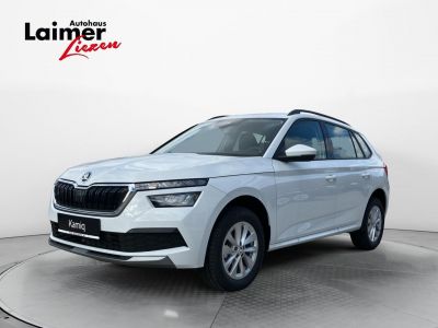 Skoda Kamiq Gebrauchtwagen