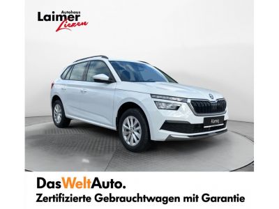 Skoda Kamiq Gebrauchtwagen