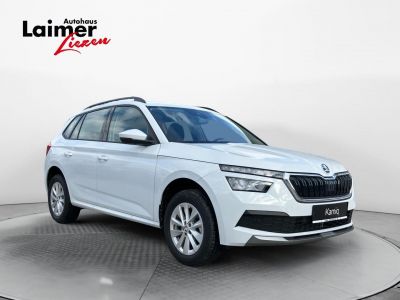 Skoda Kamiq Gebrauchtwagen