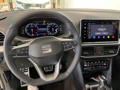 Seat Tarraco Gebrauchtwagen