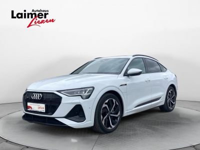 Audi Q8 e-tron Gebrauchtwagen