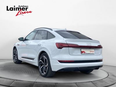 Audi Q8 e-tron Gebrauchtwagen