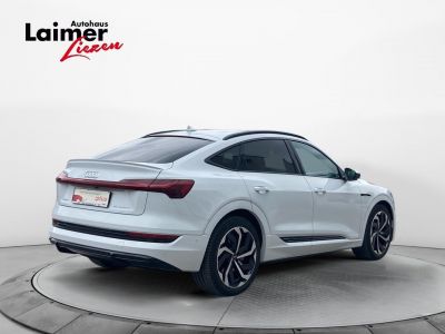 Audi Q8 e-tron Gebrauchtwagen