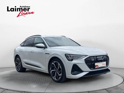 Audi Q8 e-tron Gebrauchtwagen