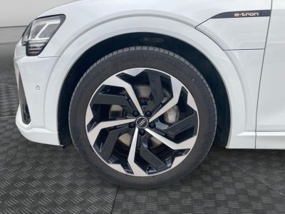 Audi Q8 e-tron Gebrauchtwagen