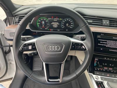 Audi Q8 e-tron Gebrauchtwagen