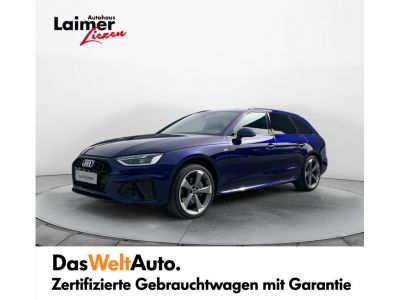 Audi A4 Gebrauchtwagen