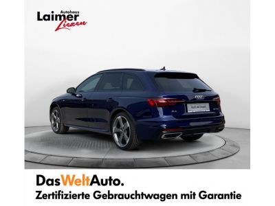 Audi A4 Gebrauchtwagen