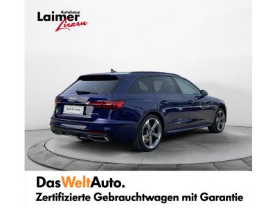 Audi A4 Gebrauchtwagen