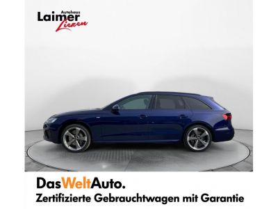 Audi A4 Gebrauchtwagen