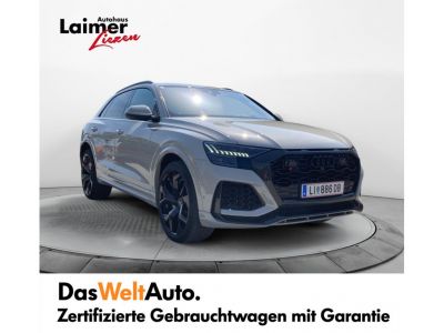 Audi Q8 Gebrauchtwagen