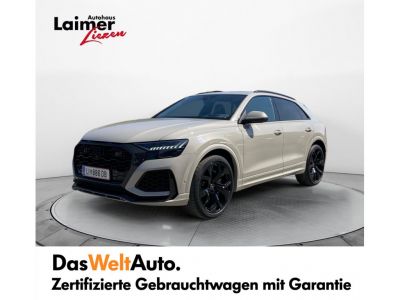 Audi Q8 Gebrauchtwagen