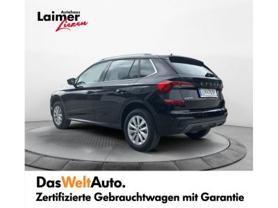 Skoda Kamiq Gebrauchtwagen