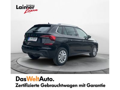 Skoda Kamiq Gebrauchtwagen