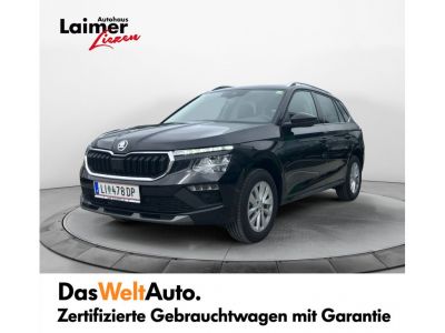 Skoda Kamiq Gebrauchtwagen