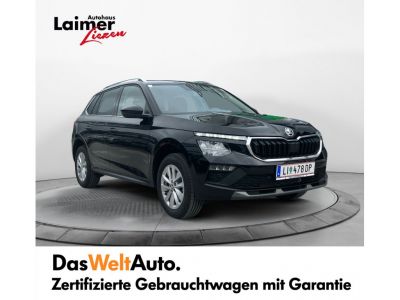 Skoda Kamiq Gebrauchtwagen