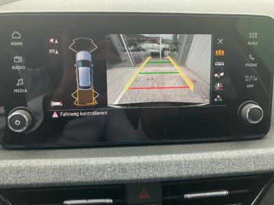 Skoda Kamiq Gebrauchtwagen