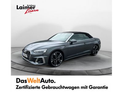 Audi A5 Gebrauchtwagen