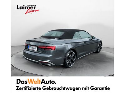 Audi A5 Gebrauchtwagen