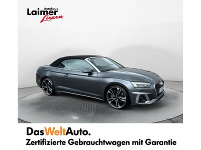 Audi A5 Gebrauchtwagen